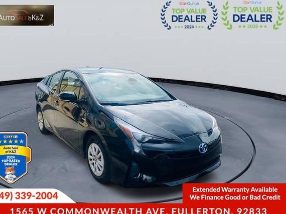 TOYOTA PRIUS 2016 JTDKBRFU2G3003864 image