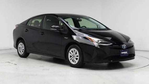 TOYOTA PRIUS 2016 JTDKBRFU5G3003471 image