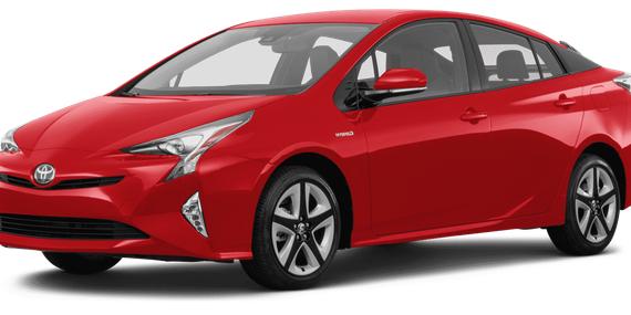 TOYOTA PRIUS 2016 JTDKARFU8G3502610 image