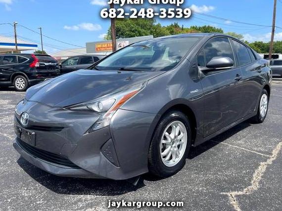 TOYOTA PRIUS 2016 JTDKBRFU2G3022561 image