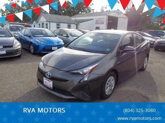 TOYOTA PRIUS 2016 JTDKBRFU7G3000989 image
