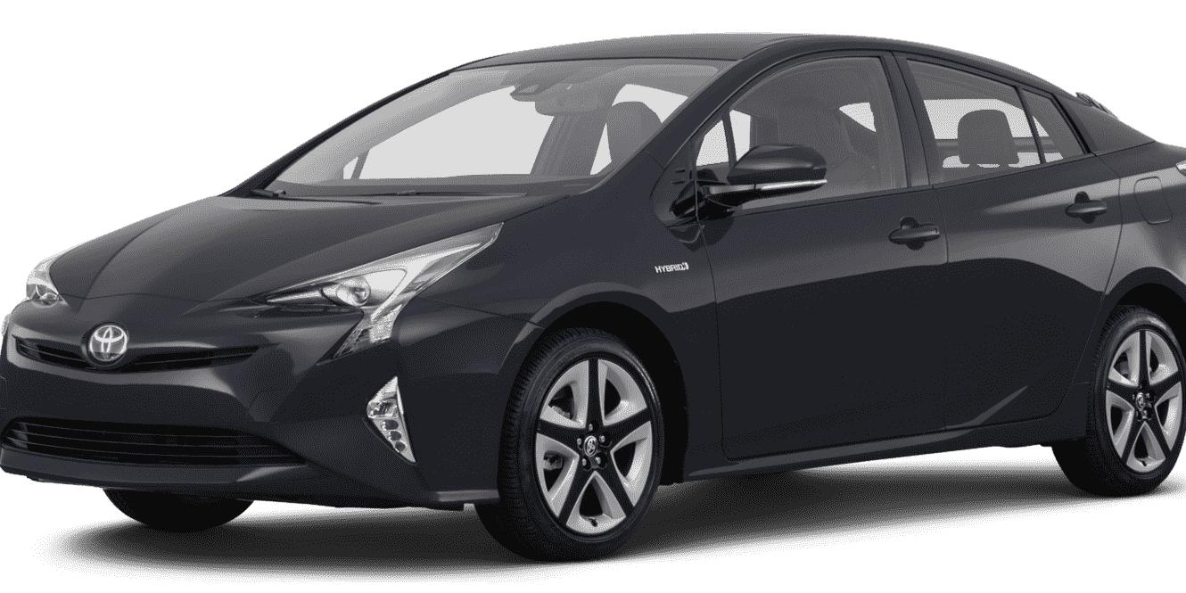 TOYOTA PRIUS 2016 JTDKARFU6G3504100 image