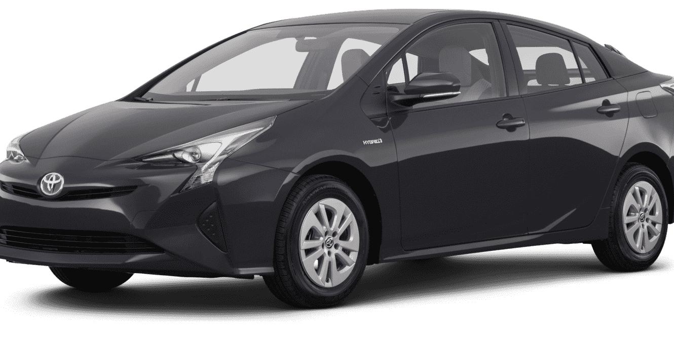 TOYOTA PRIUS 2016 JTDKBRFU5G3013689 image