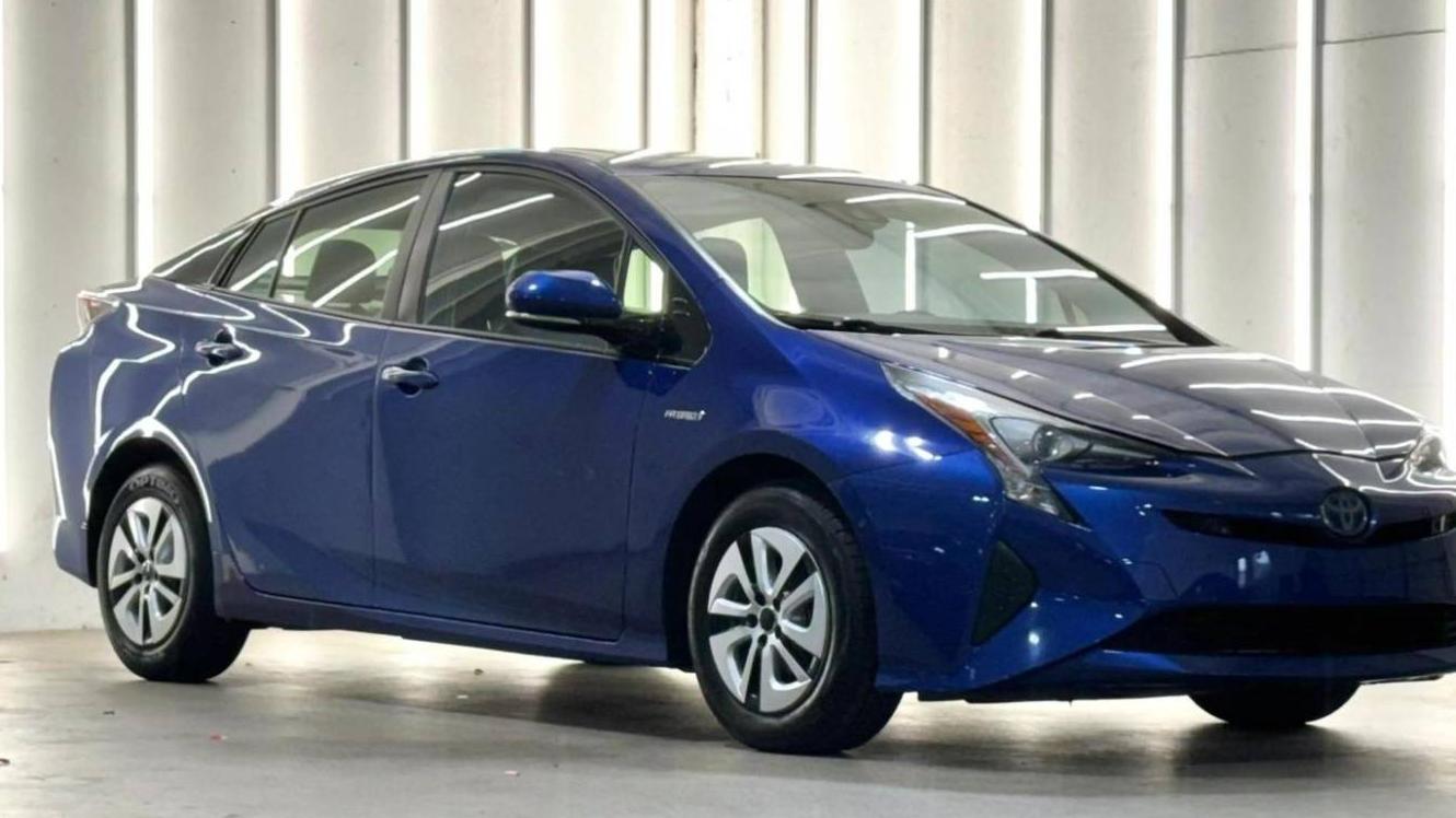 TOYOTA PRIUS 2016 JTDKARFU6G3521284 image