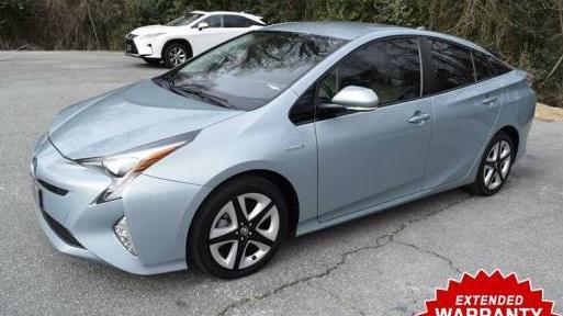 TOYOTA PRIUS 2016 JTDKARFU3G3525566 image