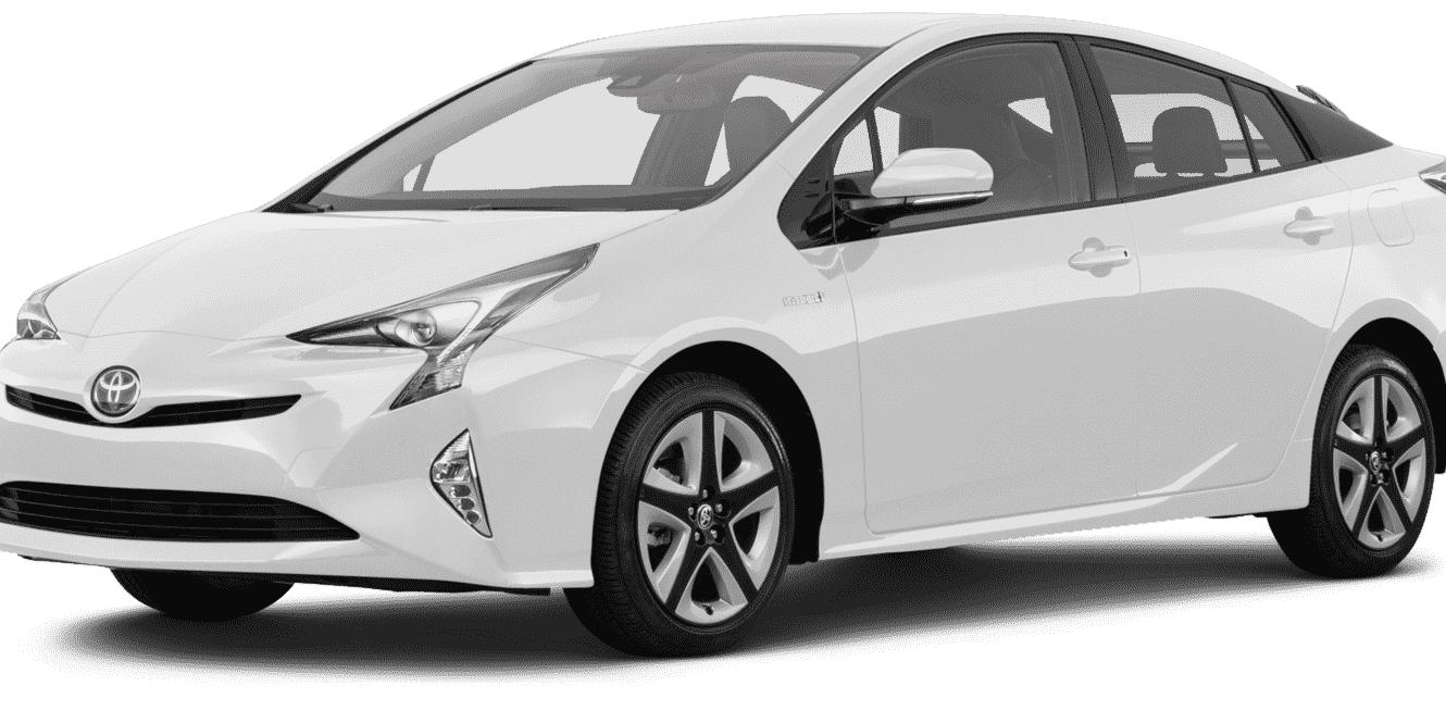 TOYOTA PRIUS 2016 JTDKARFU3G3028081 image