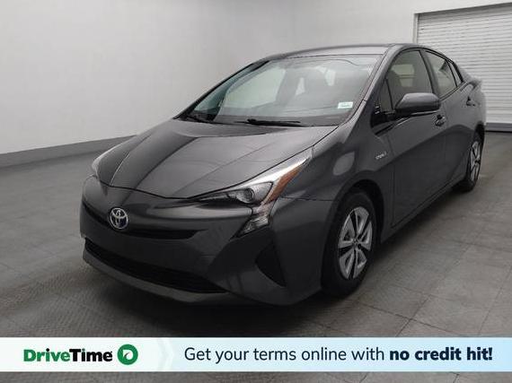 TOYOTA PRIUS 2016 JTDKARFU3G3027450 image