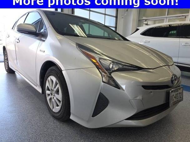 TOYOTA PRIUS 2016 JTDKBRFU5G3523203 image