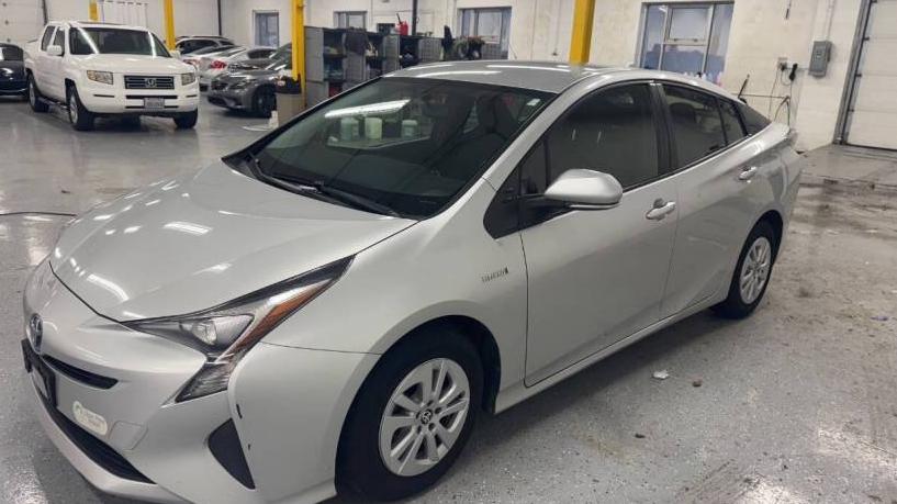 TOYOTA PRIUS 2016 JTDKBRFU2G3011088 image