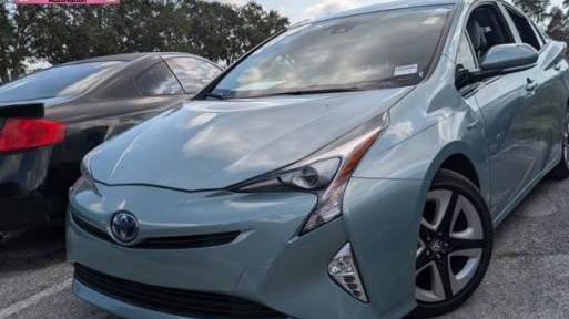 TOYOTA PRIUS 2016 JTDKARFU9G3001712 image