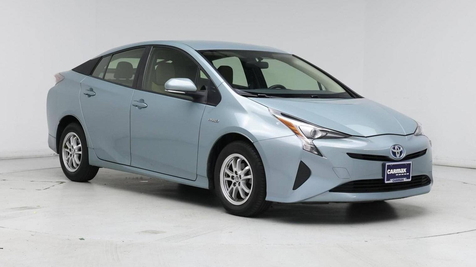 TOYOTA PRIUS 2016 JTDKBRFU5G3017029 image