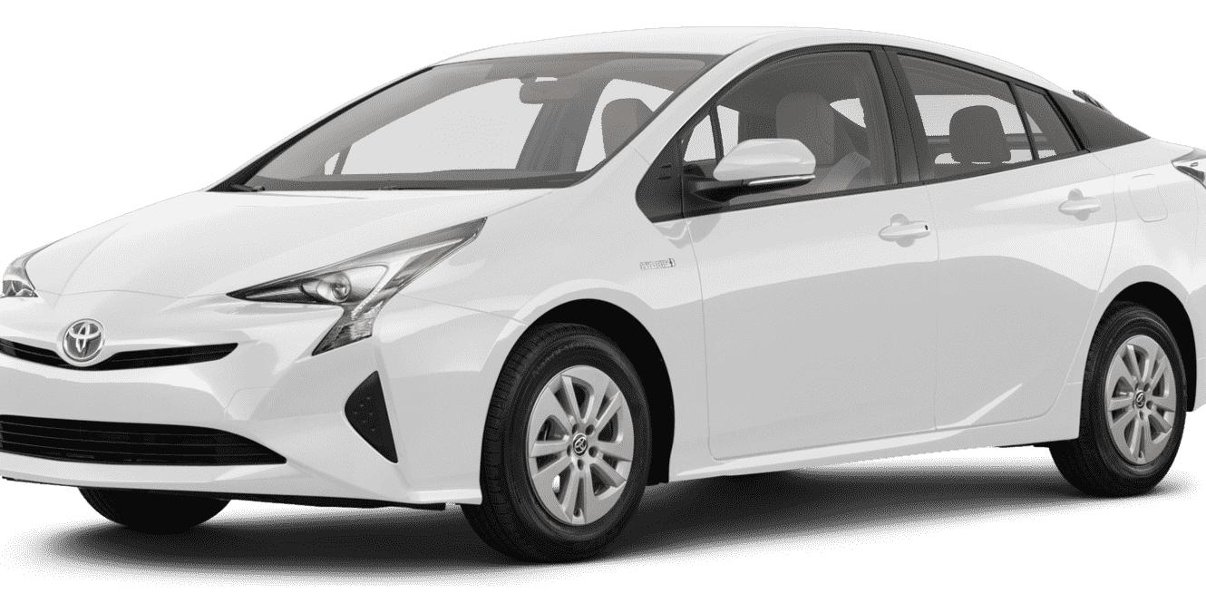 TOYOTA PRIUS 2016 JTDKBRFU3G3016249 image