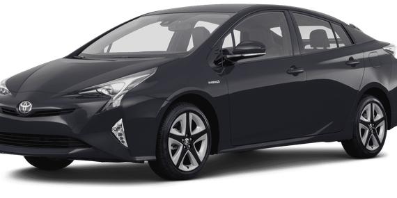 TOYOTA PRIUS 2016 JTDKARFUXG3002366 image