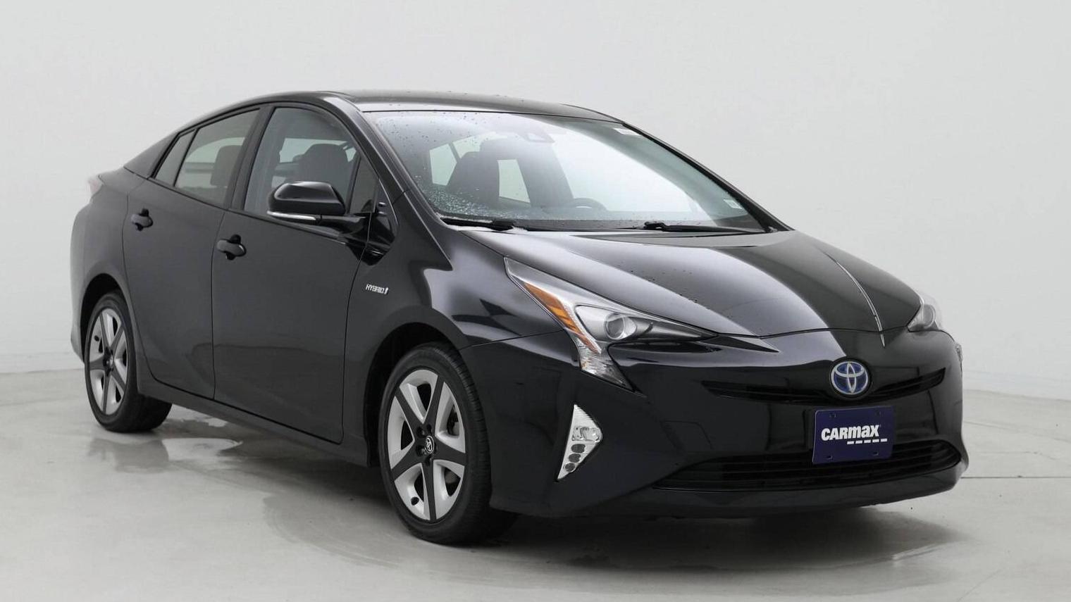 TOYOTA PRIUS 2016 JTDKARFU8G3524851 image