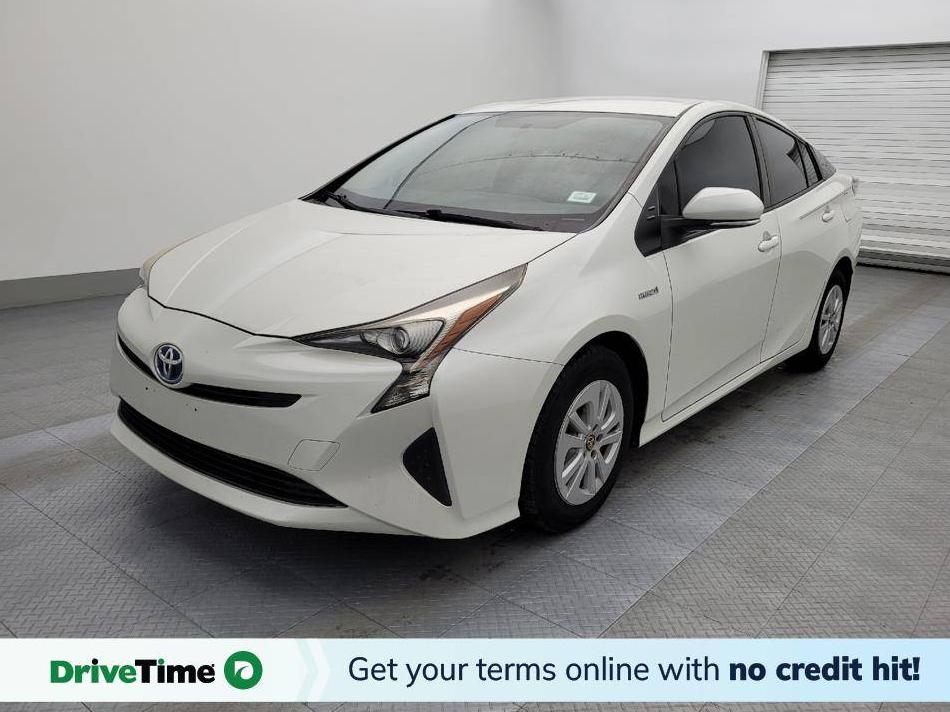 TOYOTA PRIUS 2016 JTDKBRFU2G3516130 image