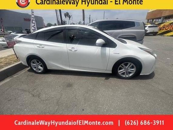 TOYOTA PRIUS 2016 JTDKARFU2G3018805 image
