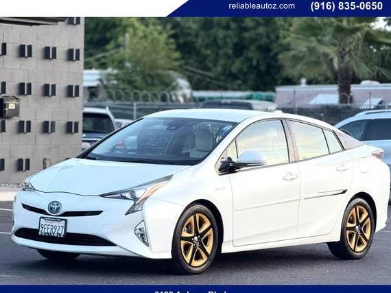TOYOTA PRIUS 2016 JTDKARFU1G3019475 image