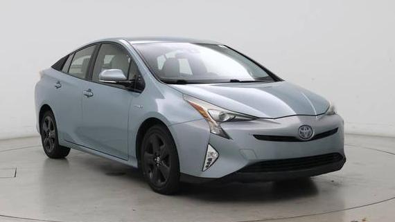 TOYOTA PRIUS 2016 JTDKARFU7G3023305 image