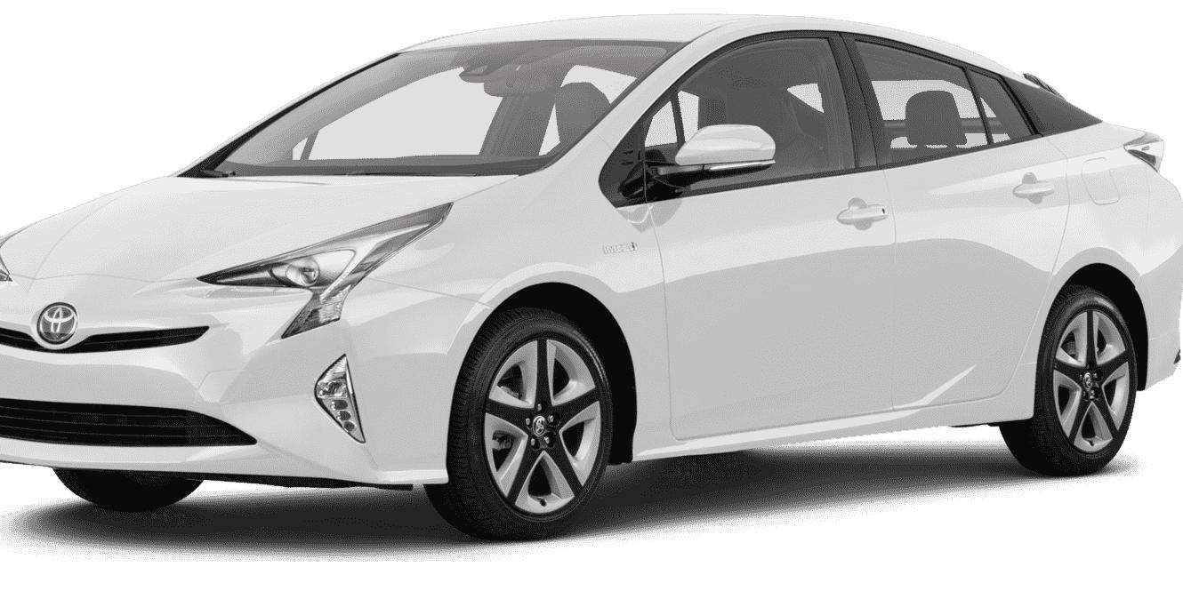 TOYOTA PRIUS 2016 JTDKARFU2G3021395 image