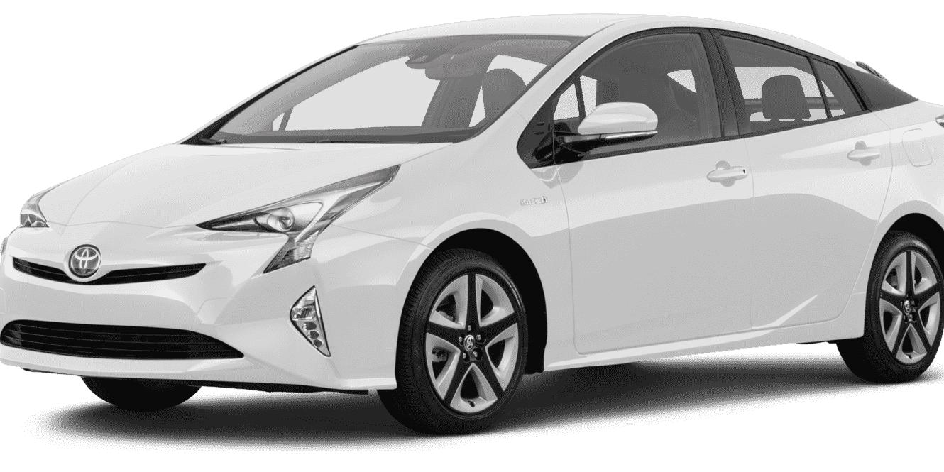 TOYOTA PRIUS 2016 JTDKARFU7G3526493 image