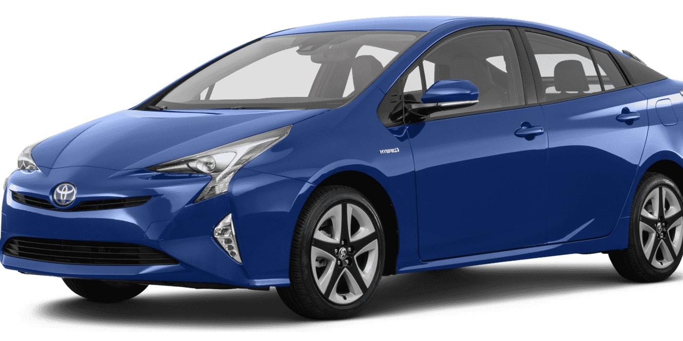 TOYOTA PRIUS 2016 JTDKARFU2G3522318 image