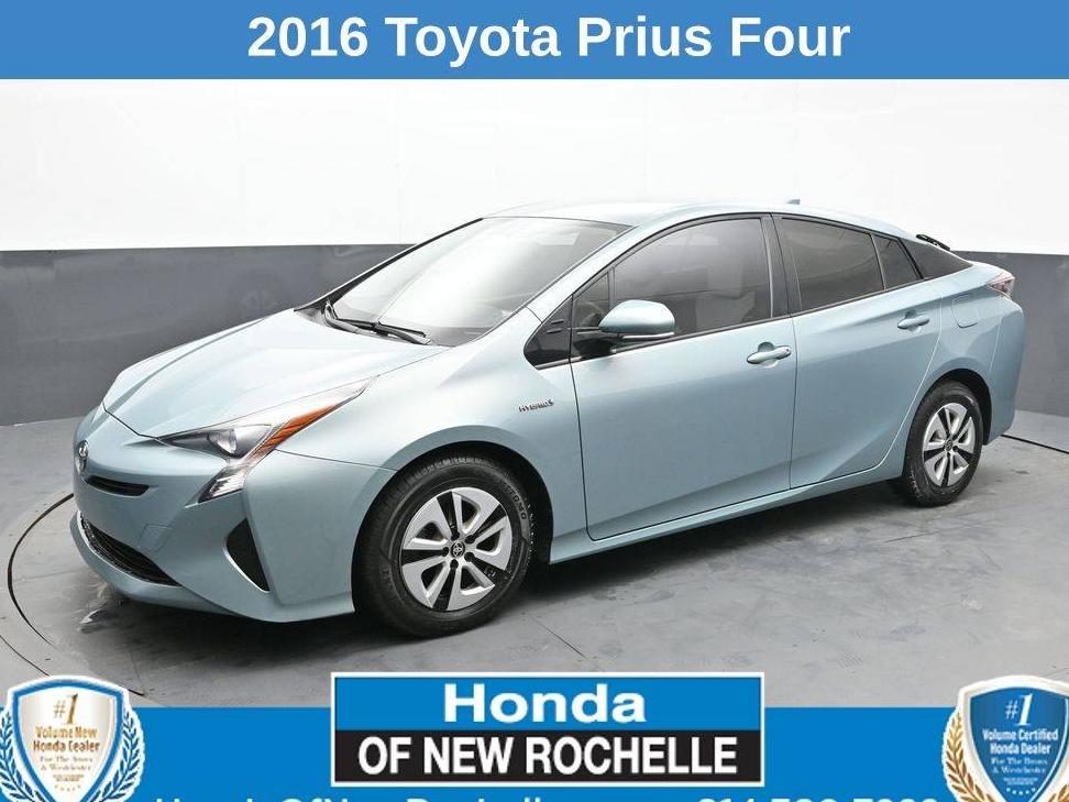 TOYOTA PRIUS 2016 JTDKARFU2G3504756 image