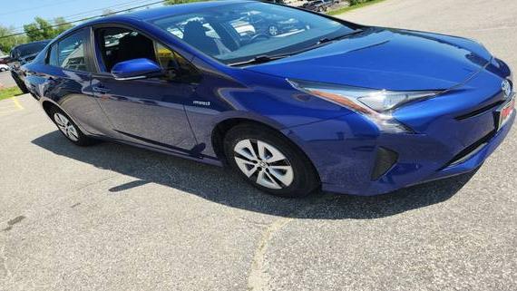 TOYOTA PRIUS 2016 JTDKARFU3G3526071 image