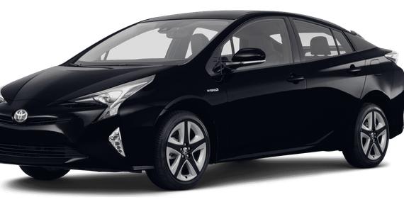 TOYOTA PRIUS 2016 JTDKARFU3G3023608 image
