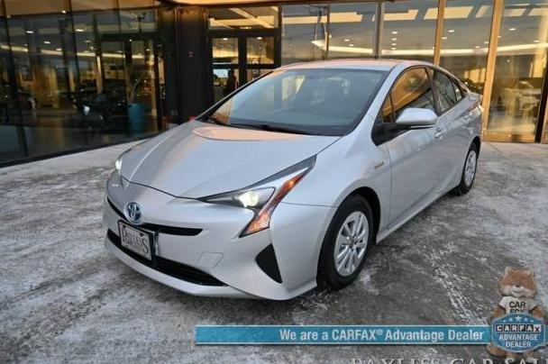 TOYOTA PRIUS 2016 JTDKBRFU0G3006584 image