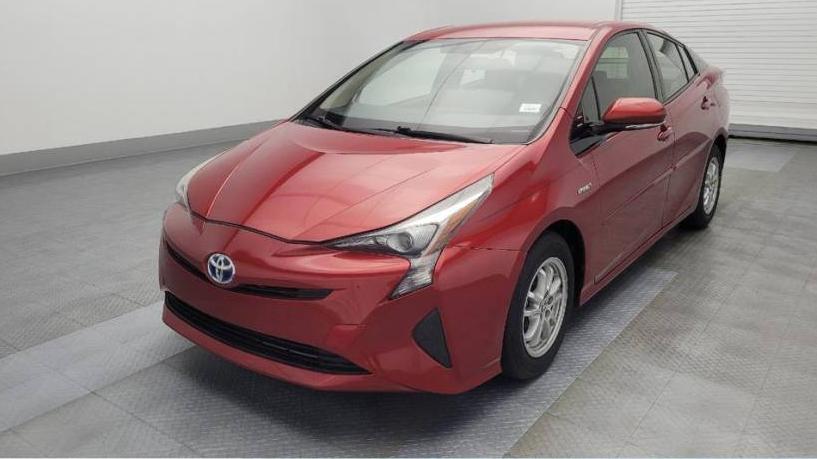 TOYOTA PRIUS 2016 JTDKARFU7G3510360 image