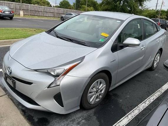 TOYOTA PRIUS 2016 JTDKBRFU3G3005249 image