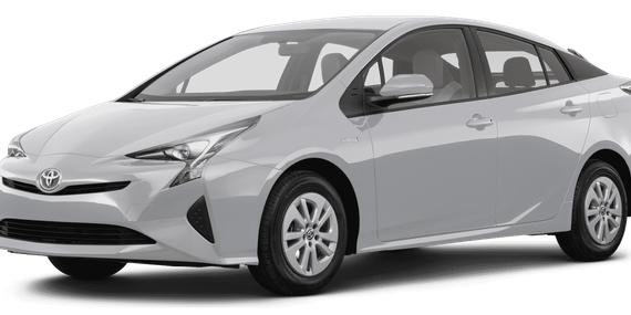 TOYOTA PRIUS 2016 JTDKBRFU3G3017157 image