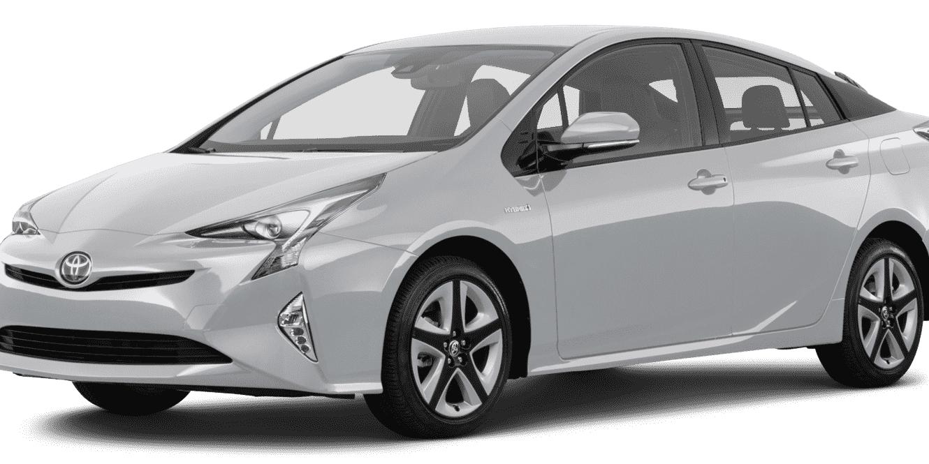 TOYOTA PRIUS 2016 JTDKARFU3G3503809 image