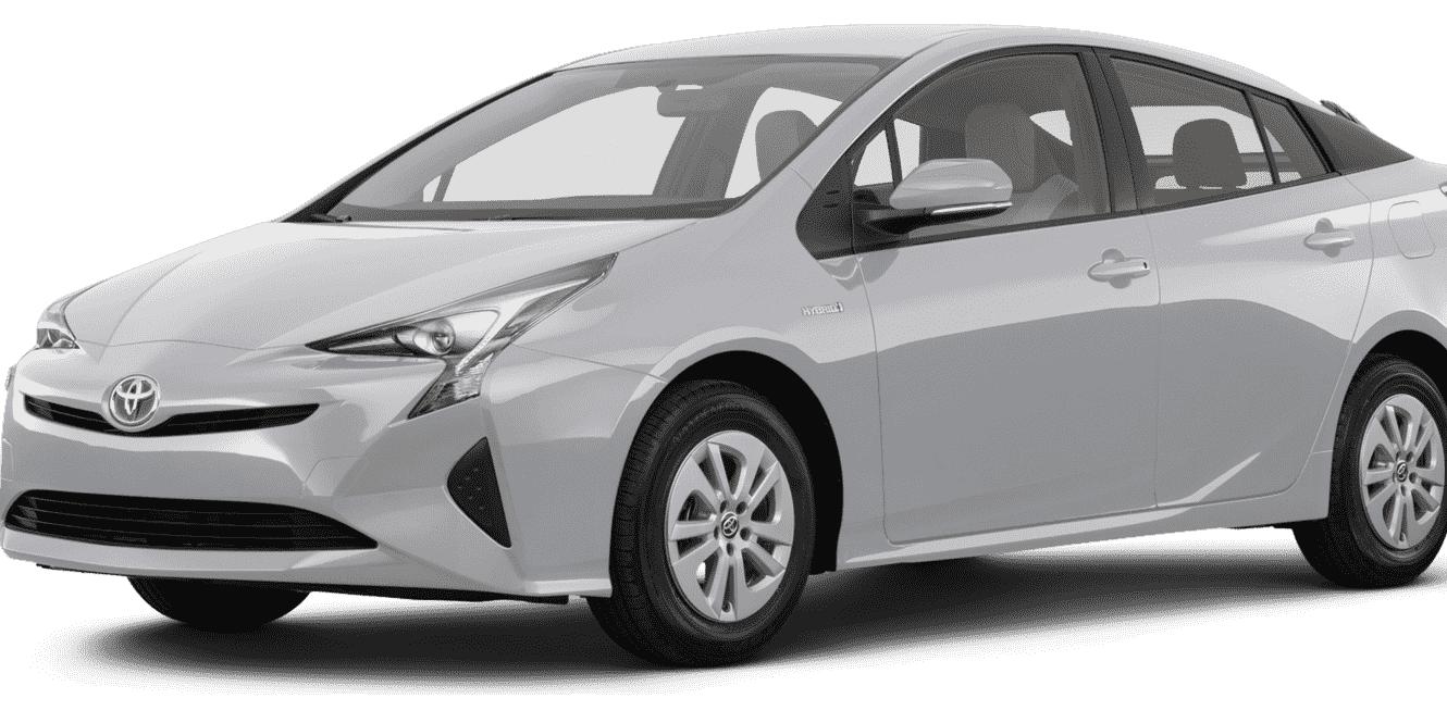 TOYOTA PRIUS 2016 JTDKBRFUXG3504324 image