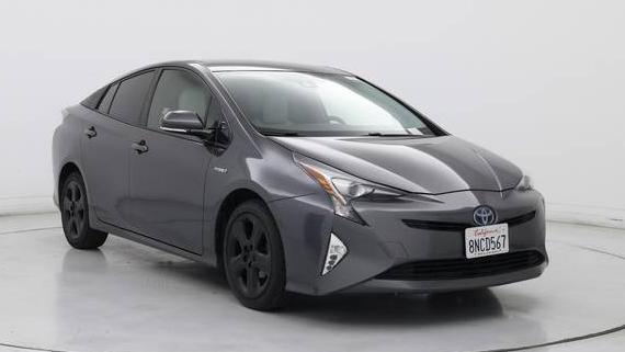 TOYOTA PRIUS 2016 JTDKARFU3G3507763 image