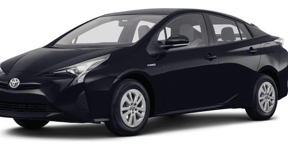 TOYOTA PRIUS 2016 JTDKBRFU7G3524062 image