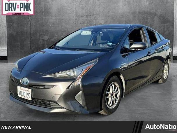 TOYOTA PRIUS 2016 JTDKARFU4G3508419 image