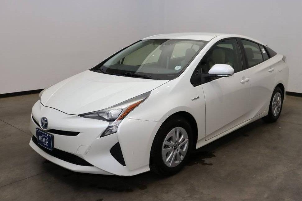 TOYOTA PRIUS 2016 JTDKBRFUXG3007273 image