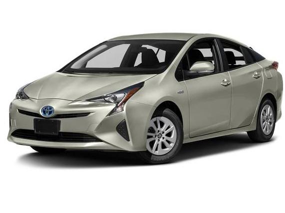 TOYOTA PRIUS 2016 JTDKARFU2G3026788 image