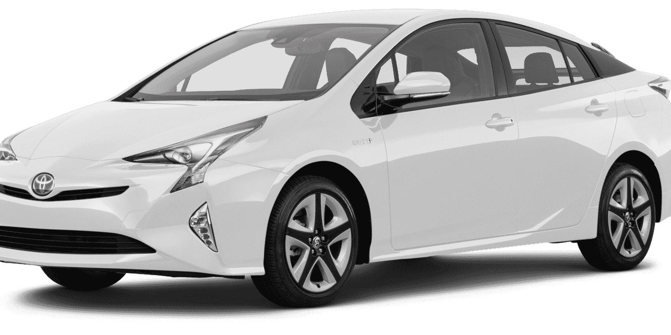 TOYOTA PRIUS 2016 JTDKARFU5G3501267 image