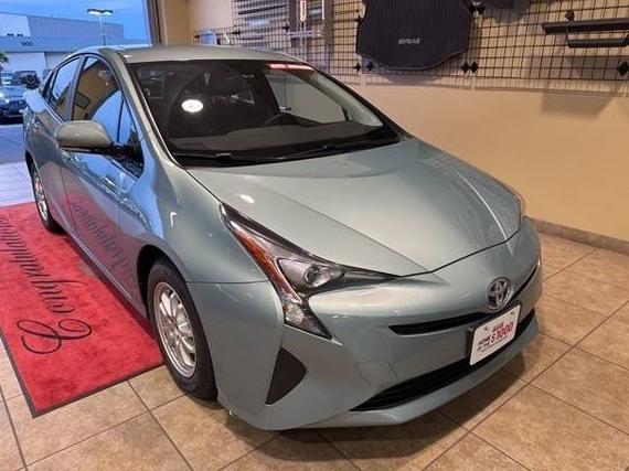 TOYOTA PRIUS 2016 JTDKARFU5G3504055 image