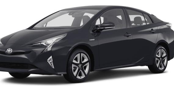 TOYOTA PRIUS 2016 JTDKARFU2G3007559 image