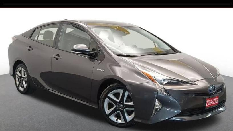 TOYOTA PRIUS 2016 JTDKARFU4G3504824 image