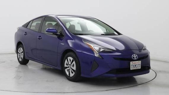 TOYOTA PRIUS 2016 JTDKARFU7G3513873 image