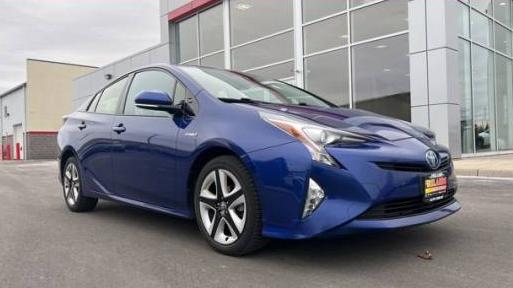 TOYOTA PRIUS 2016 JTDKARFU2G3524778 image