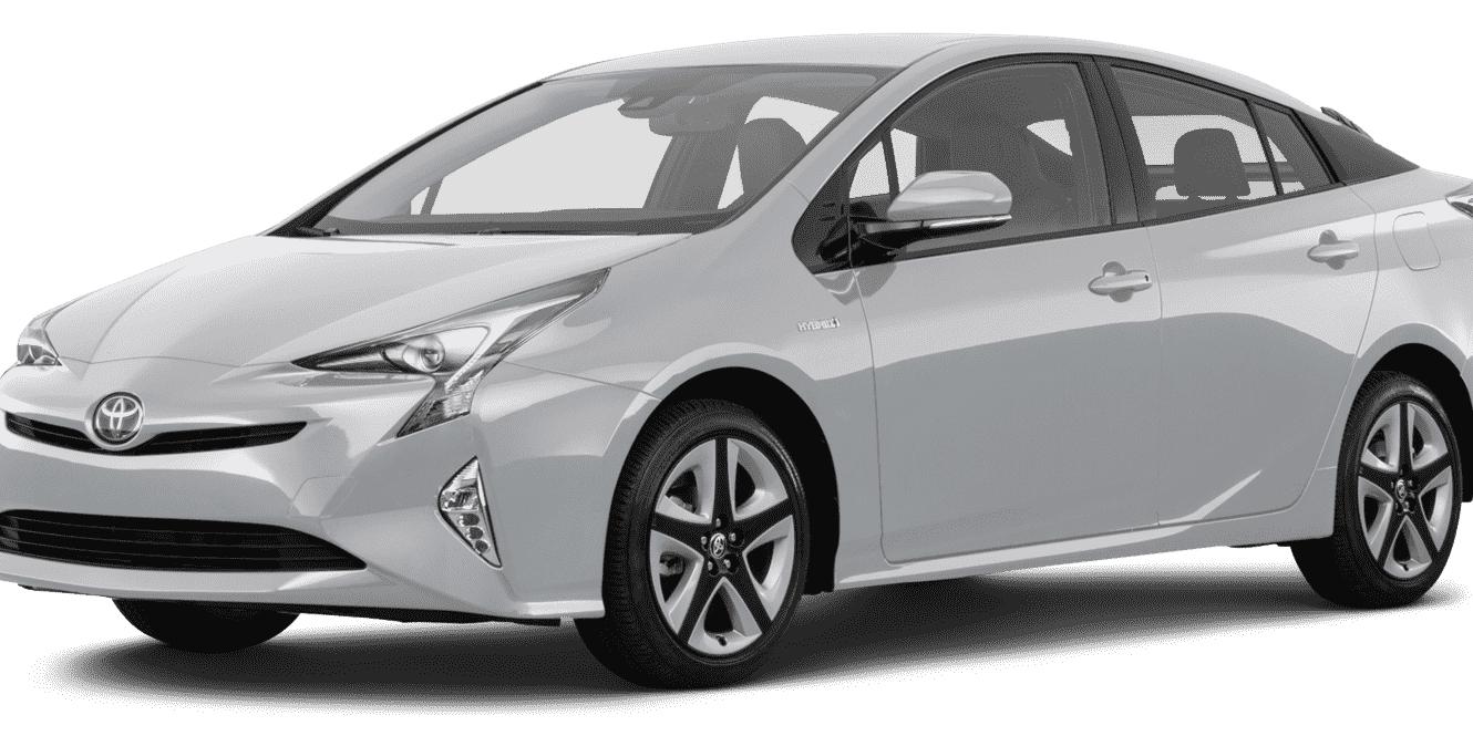 TOYOTA PRIUS 2016 JTDKARFU4G3517315 image