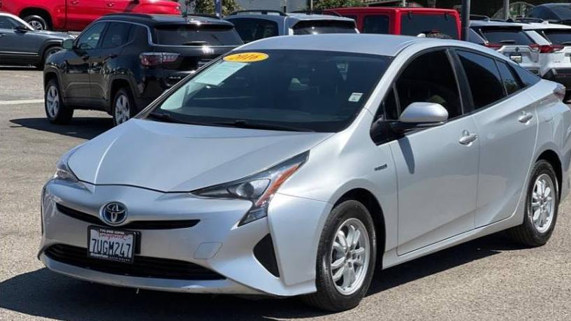 TOYOTA PRIUS 2016 JTDKARFU8G3014385 image