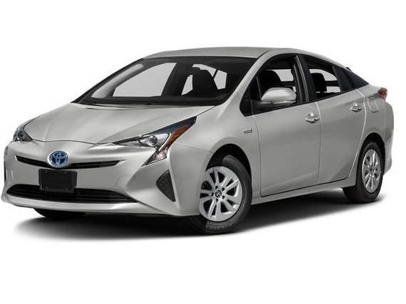 TOYOTA PRIUS 2016 JTDKBRFU1G3509170 image