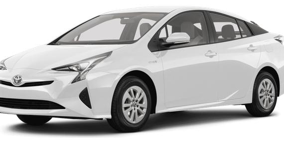 TOYOTA PRIUS 2016 JTDKBRFU2G3514961 image