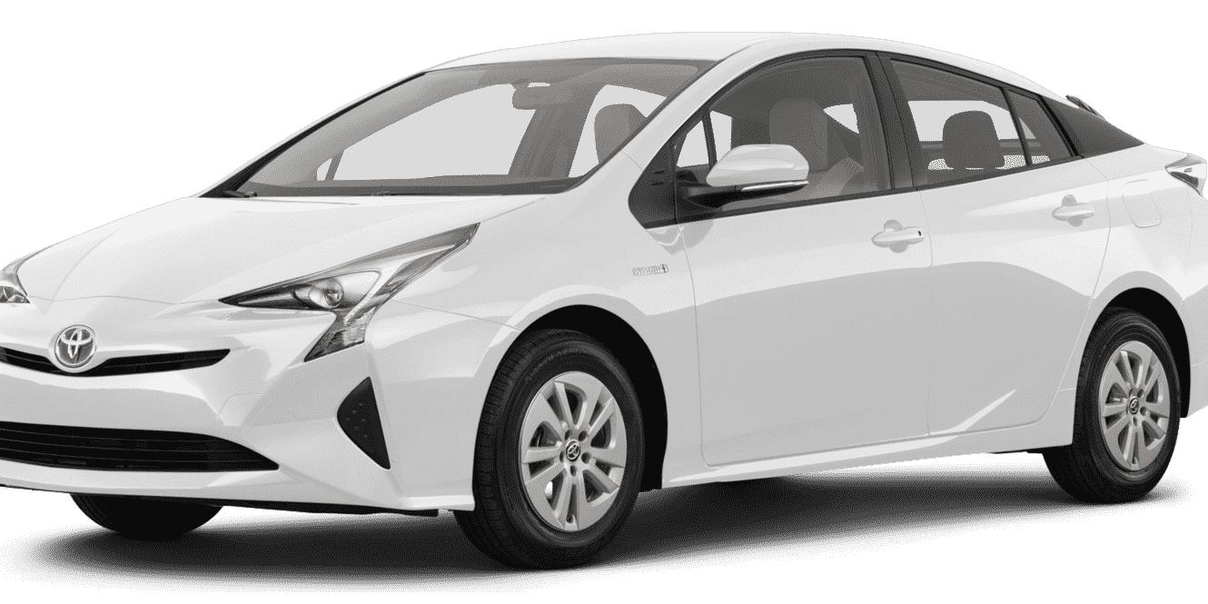 TOYOTA PRIUS 2016 JTDKBRFU9G3508140 image